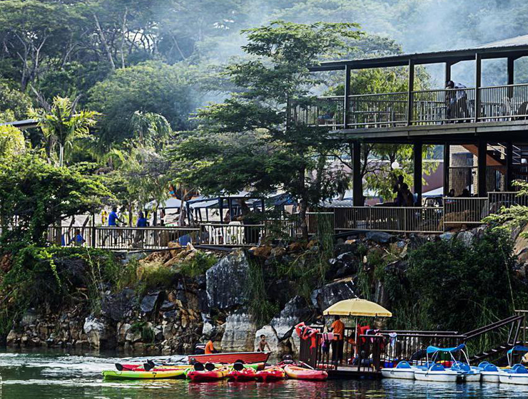 Tifanny's Canyon Lodge